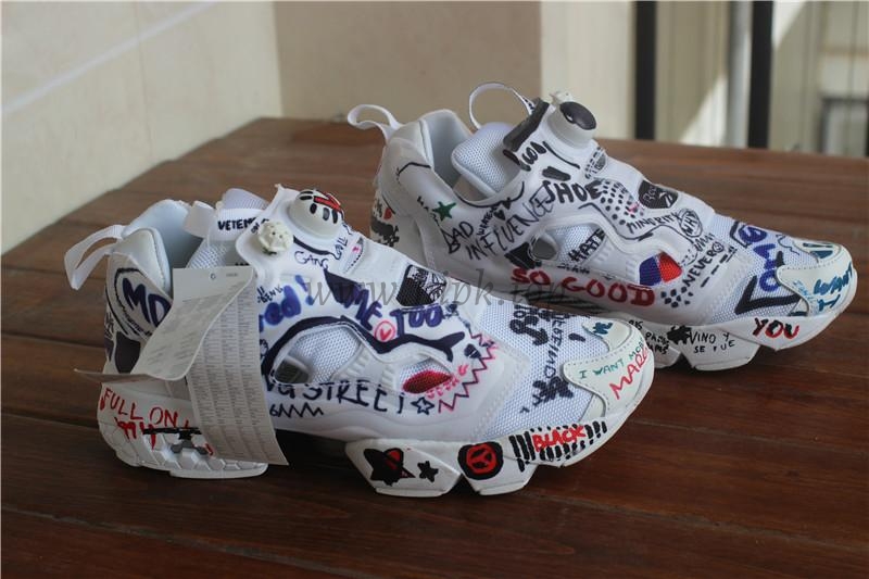 Reebok Instapump Fury Vetements BS7031