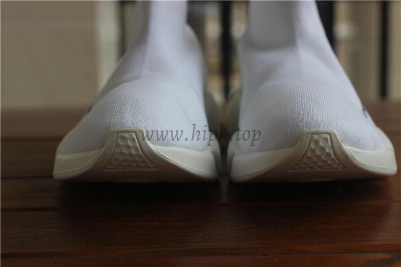 PK GOD VERSION Paris SPEED TRAINER SOCK WHITE READY TO SHIP