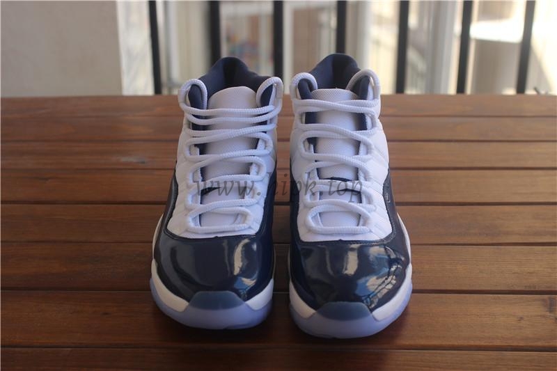 Authentic Air Jordan 11 “Midnight Navy”