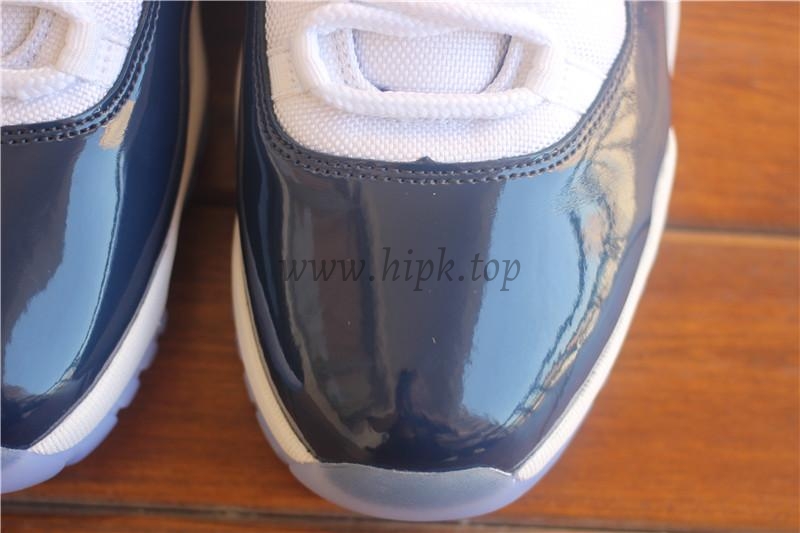 Authentic Air Jordan 11 “Midnight Navy”