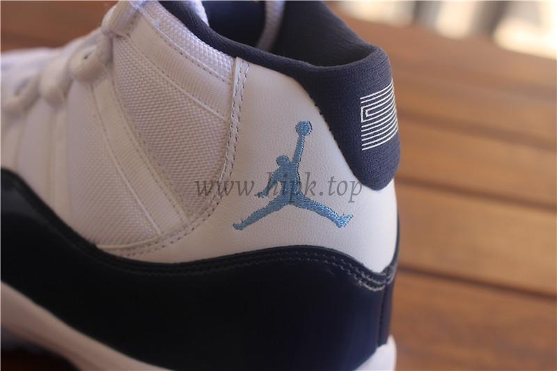 Authentic Air Jordan 11 “Midnight Navy”