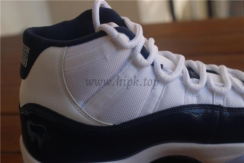 Authentic Air Jordan 11 “Midnight Navy”