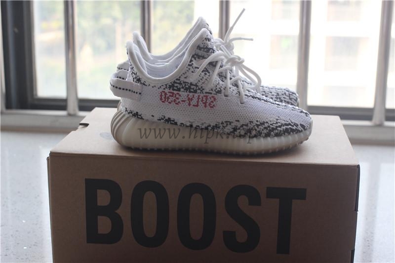 Ad*s yeezy boost 350 v2 infant zebra