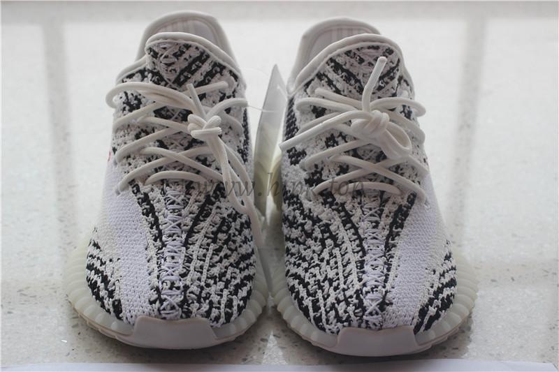 Ad*s yeezy boost 350 v2 infant zebra