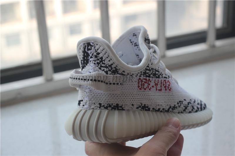 Ad*s yeezy boost 350 v2 infant zebra