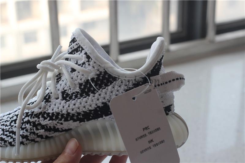 Ad*s yeezy boost 350 v2 infant zebra