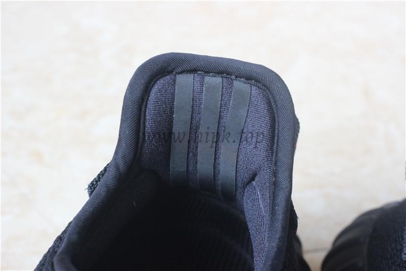 pk god yeezy 350 v2 bred with real premeknit from huayiyi which offer primeknit to Ad*s directly