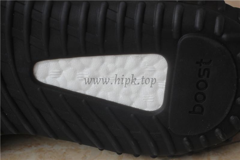 pk god yeezy 350 v2 bred with real premeknit from huayiyi which offer primeknit to Ad*s directly