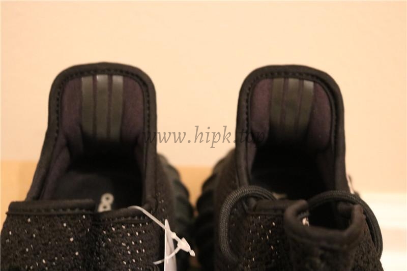 pk god yeezy 350 v2 oreo with real premeknit from huayiyi which offer primeknit to Ad*s directly