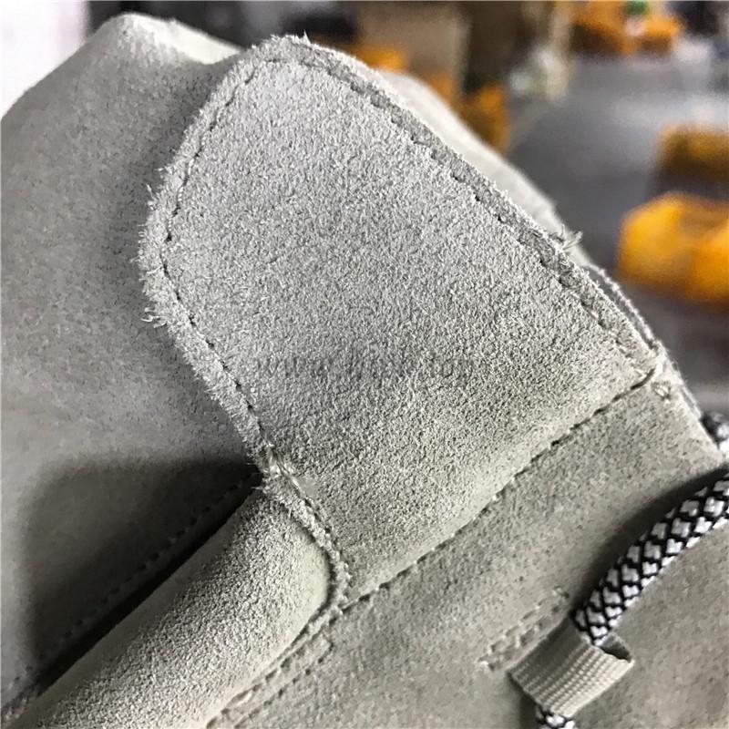 PK God Yeezy 750 OG Grey real suede and shape (real quality)