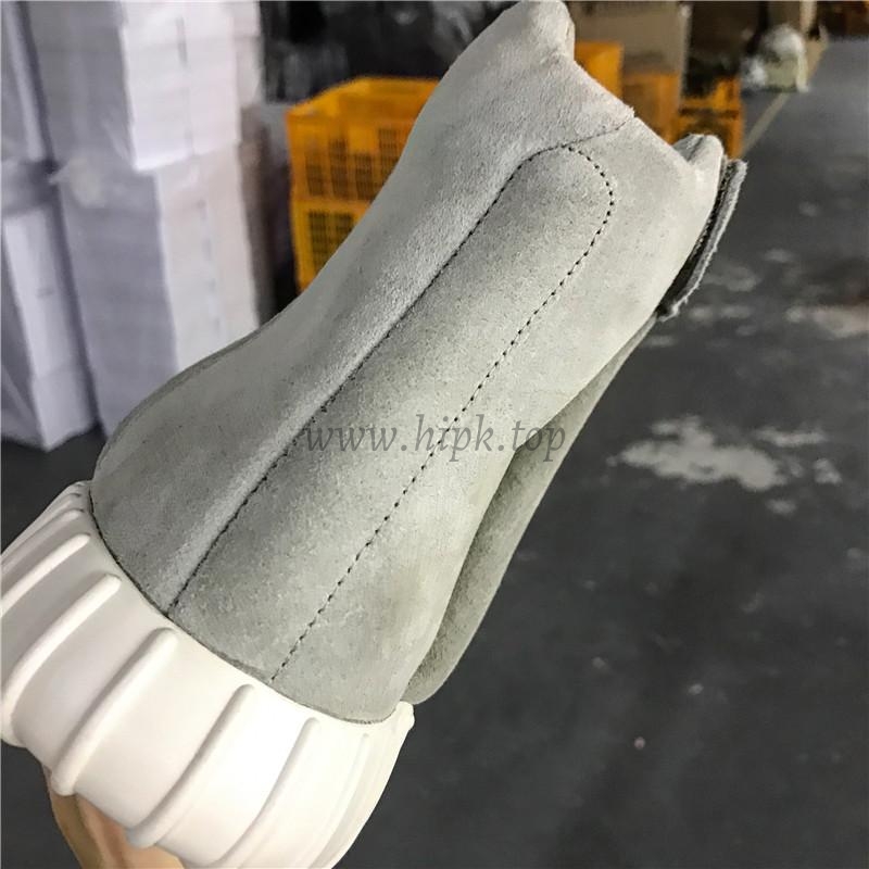 PK God Yeezy 750 OG Grey real suede and shape (real quality)