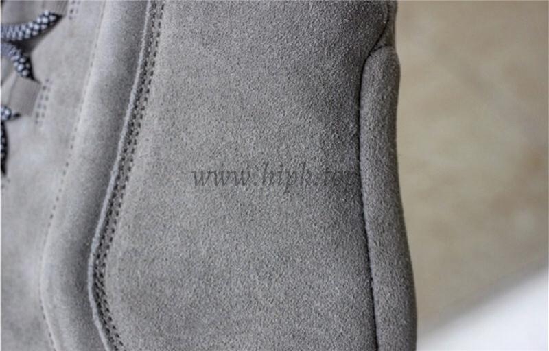 PK God Yeezy 750 OG Grey real suede and shape (real quality)