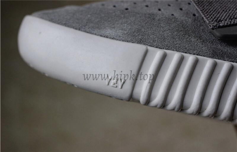 PK God Yeezy 750 OG Grey real suede and shape (real quality)