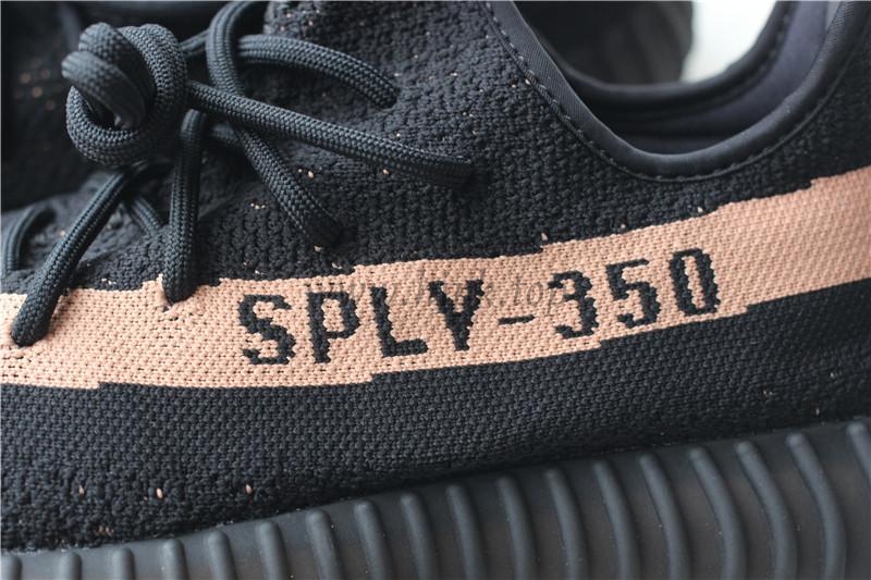 pk god yeezy 350 v2 copper with real premeknit from huayiyi which offer primeknit to Ad*s directly