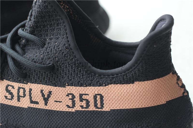 pk god yeezy 350 v2 copper with real premeknit from huayiyi which offer primeknit to Ad*s directly