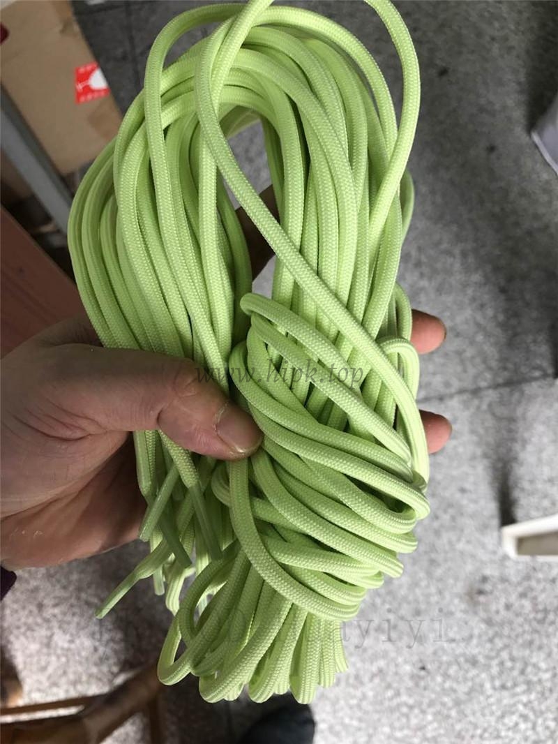 pk god yeezy 350 v2 semi frozen yellow/raw steel with real premeknit from huayiyi which offer primeknit to Ad*s directly