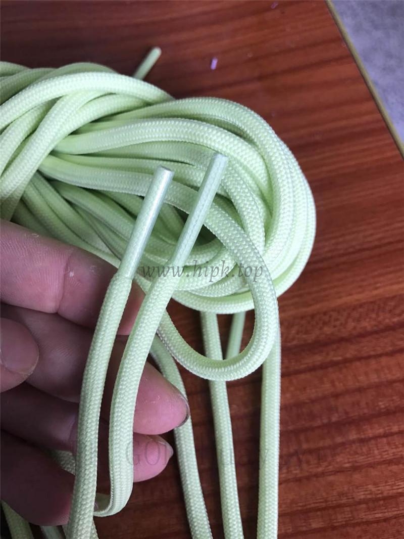 pk god yeezy 350 v2 semi frozen yellow/raw steel with real premeknit from huayiyi which offer primeknit to Ad*s directly