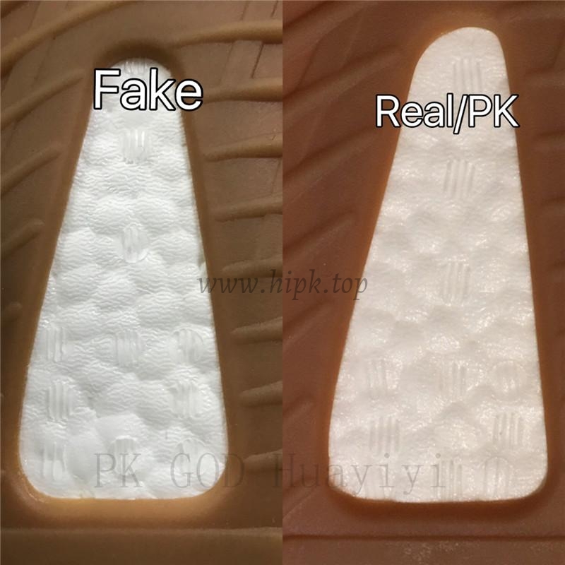 pk god yeezy 350 v2 semi frozen yellow/raw steel with real premeknit from huayiyi which offer primeknit to Ad*s directly