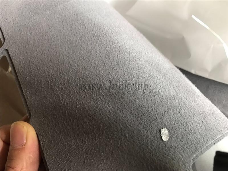 pk god yeezy 350 v2 dgh solid grey with real premeknit from huayiyi which offer primeknit to Ad*s directly