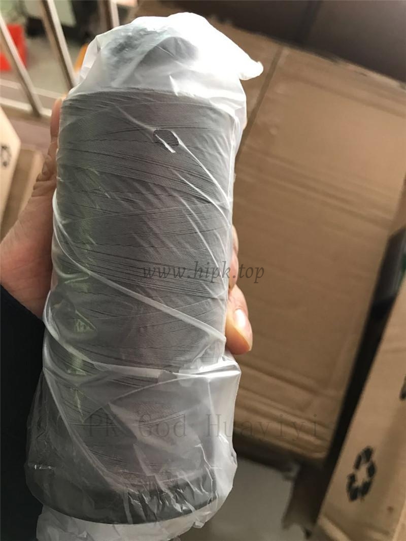 pk god yeezy 350 v2 dgh solid grey with real premeknit from huayiyi which offer primeknit to Ad*s directly