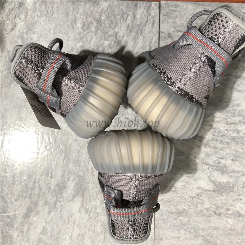 pk god yeezy 350 v2 dgh solid grey with real premeknit from huayiyi which offer primeknit to Ad*s directly