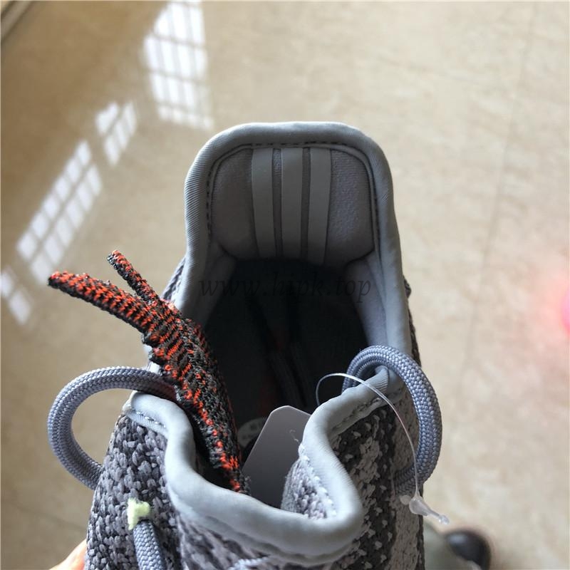 pk god yeezy 350 v2 dgh solid grey with real premeknit from huayiyi which offer primeknit to Ad*s directly