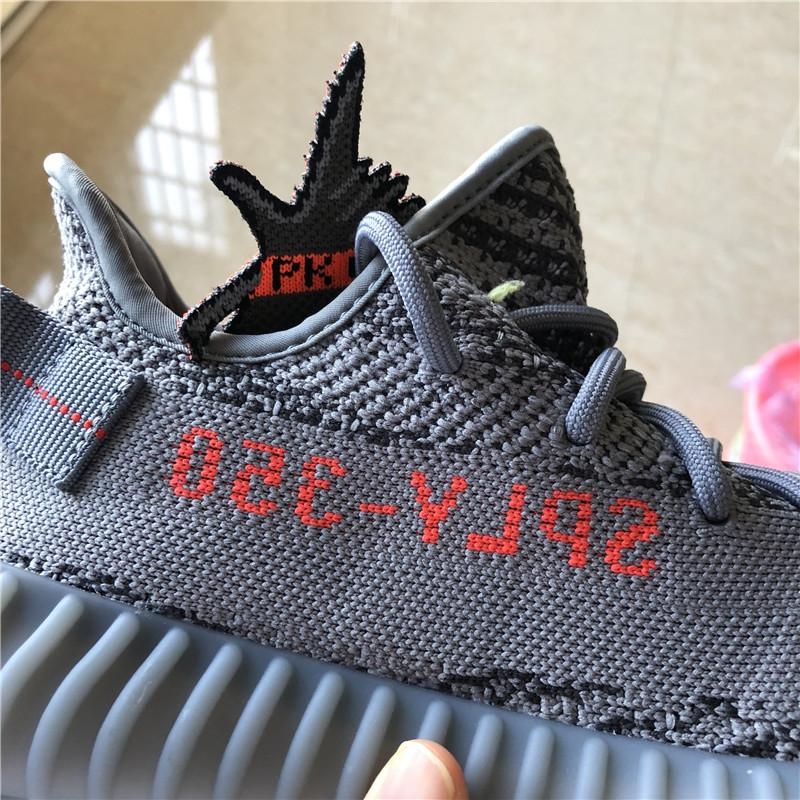 pk god yeezy 350 v2 dgh solid grey with real premeknit from huayiyi which offer primeknit to Ad*s directly