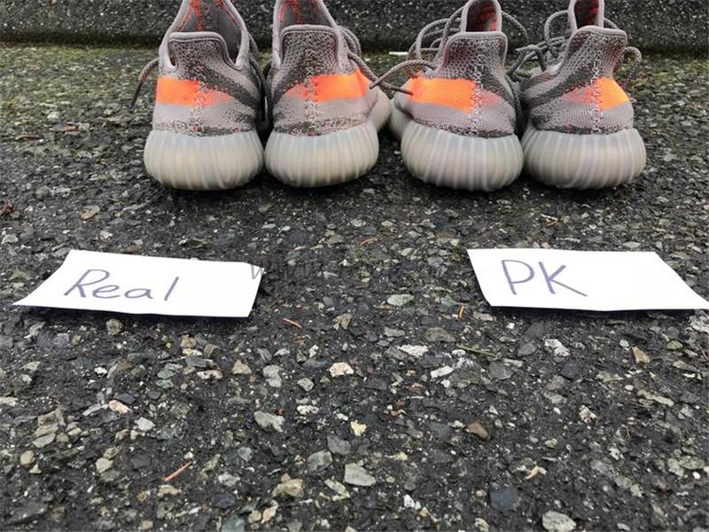 god yeezy 350 v2 beluga with real premeknit from huayiyi which offer primeknit to Ad*s directly