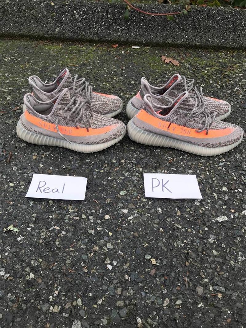 god yeezy 350 v2 beluga with real premeknit from huayiyi which offer primeknit to Ad*s directly