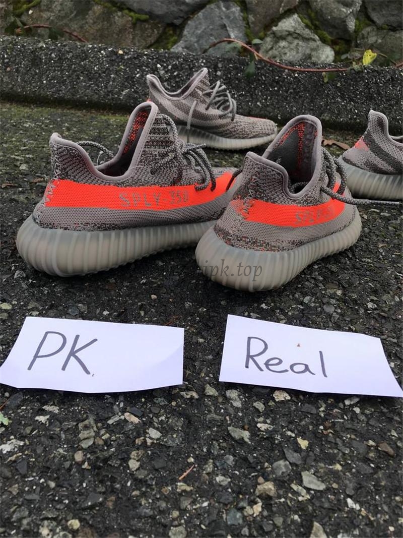 god yeezy 350 v2 beluga with real premeknit from huayiyi which offer primeknit to Ad*s directly