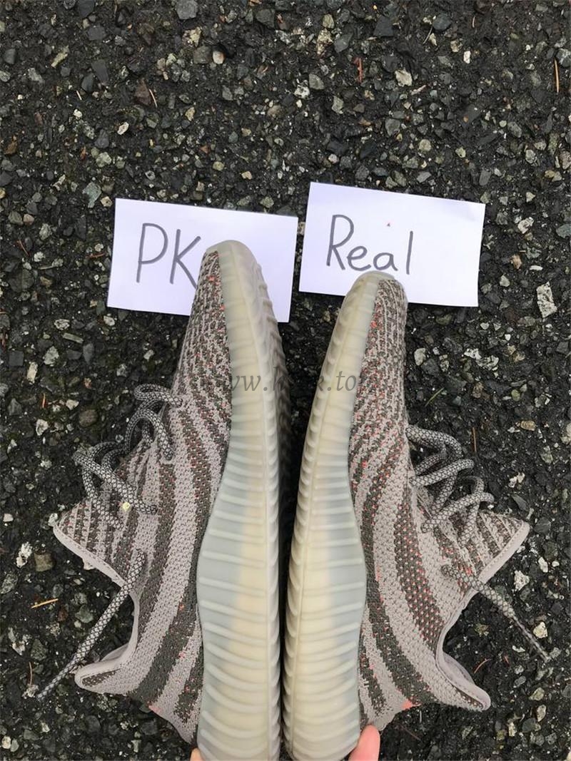 god yeezy 350 v2 beluga with real premeknit from huayiyi which offer primeknit to Ad*s directly