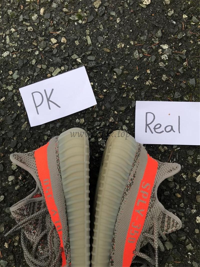 god yeezy 350 v2 beluga with real premeknit from huayiyi which offer primeknit to Ad*s directly