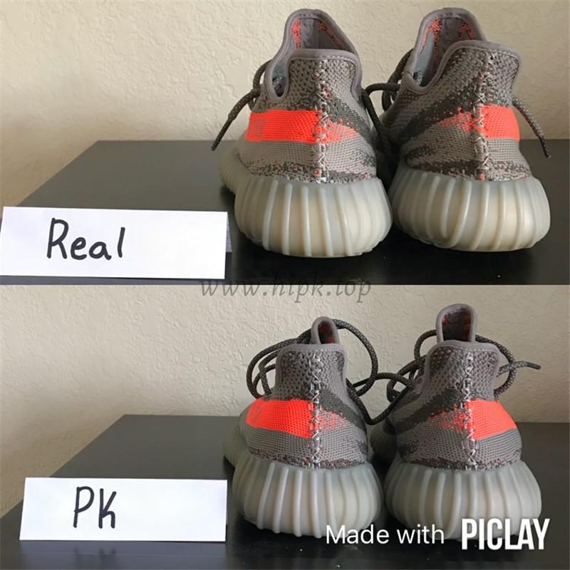 god yeezy 350 v2 beluga with real premeknit from huayiyi which offer primeknit to Ad*s directly