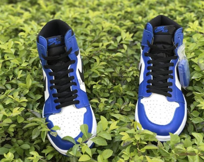 Nike Pairs Air Jordan 1 OG High “Game Royal”