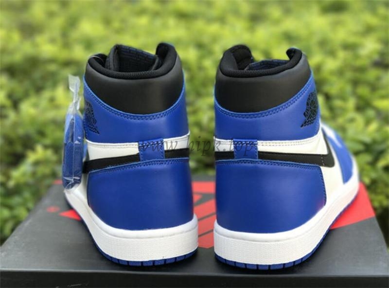 Nike Pairs Air Jordan 1 OG High “Game Royal”