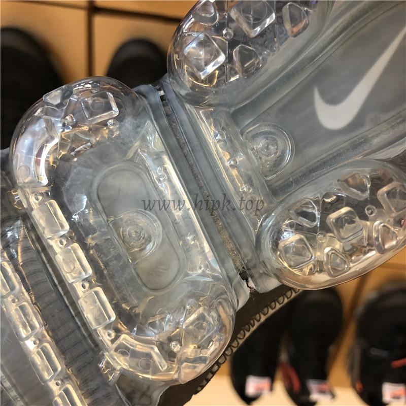 PK God OFF–WHITE x Nike Air VaporMax “Black” ready to ship