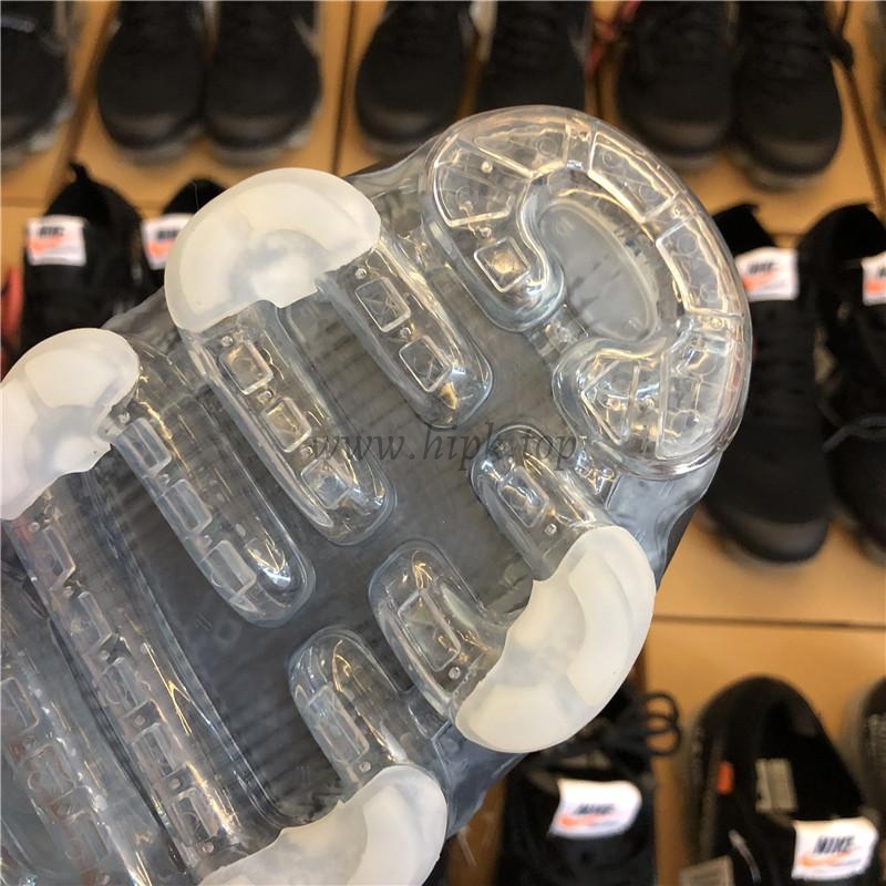 PK God OFF–WHITE x Nike Air VaporMax “Black” ready to ship