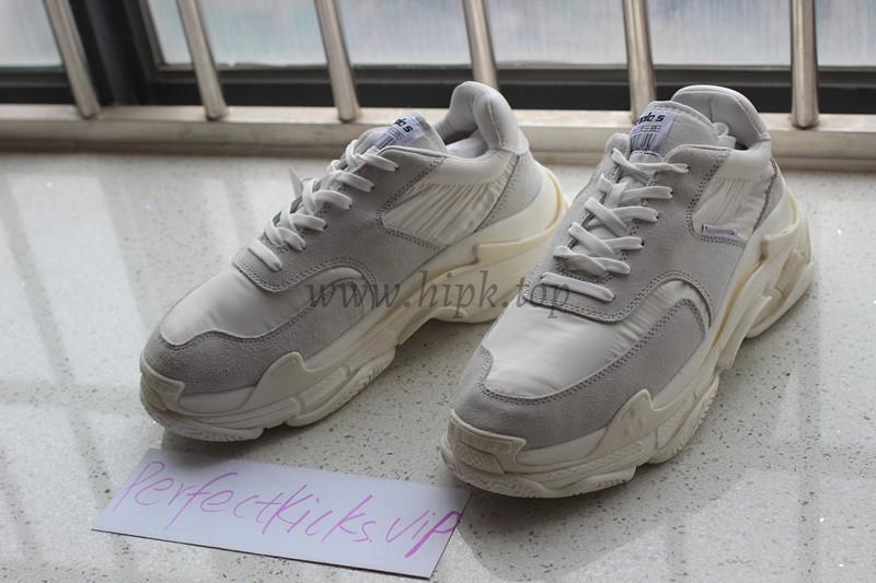 God Paris Triple S Trainers 2.0white BB