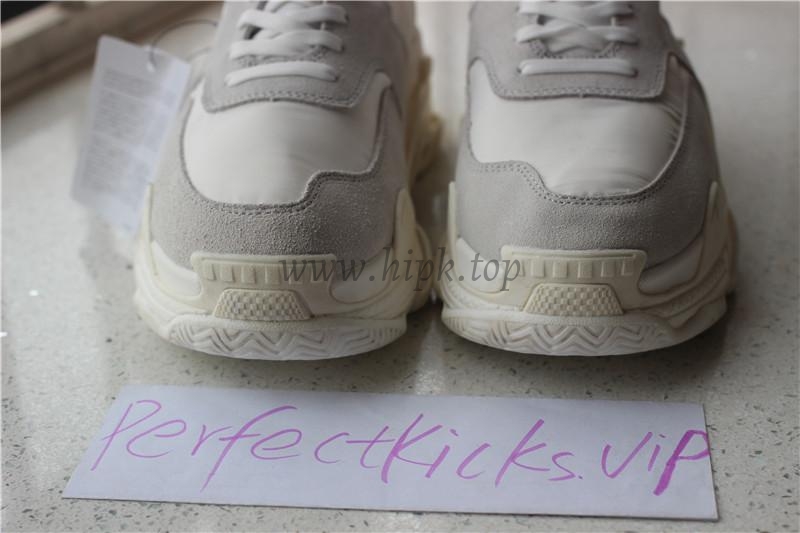 God Paris Triple S Trainers 2.0white BB