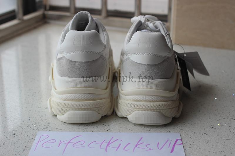 God Paris Triple S Trainers 2.0white BB