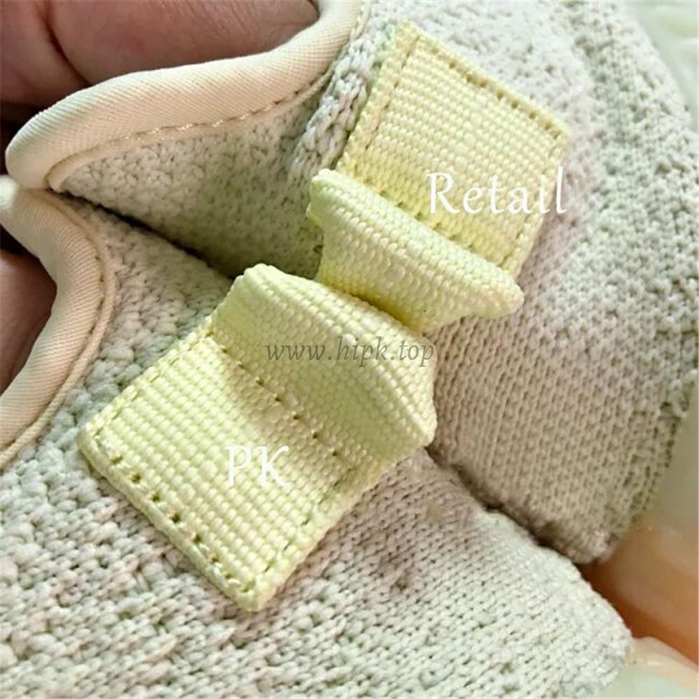 god yeezy 350 v2 butter with real premeknit from huayiyi which offer primeknit to Ad*s directly ready to ship