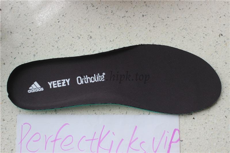 God Yeezy 500 Shadow Black retail sample version ready to ship