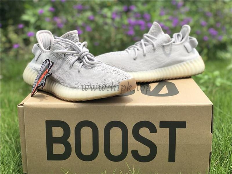 god yeezy 350 v2 sesame with real premeknit from huayiyi which offer primeknit to Ad*s directly ready to ship