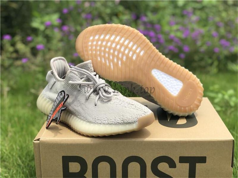 god yeezy 350 v2 sesame with real premeknit from huayiyi which offer primeknit to Ad*s directly ready to ship