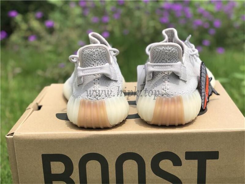 god yeezy 350 v2 sesame with real premeknit from huayiyi which offer primeknit to Ad*s directly ready to ship