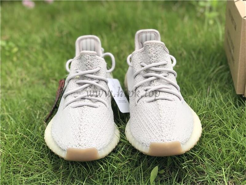 god yeezy 350 v2 sesame with real premeknit from huayiyi which offer primeknit to Ad*s directly ready to ship