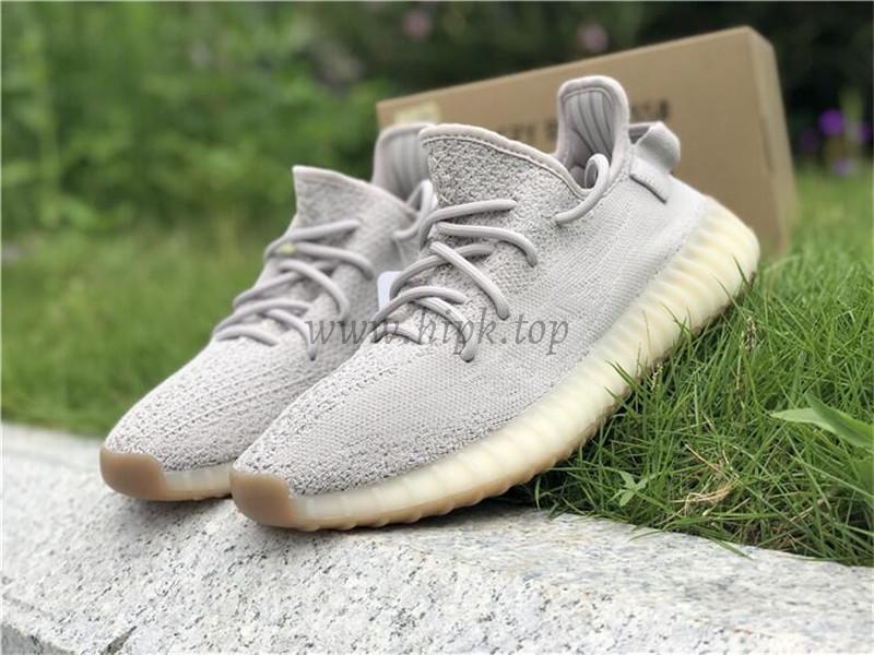 god yeezy 350 v2 sesame with real premeknit from huayiyi which offer primeknit to Ad*s directly ready to ship