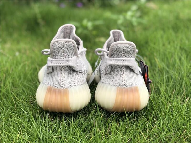 god yeezy 350 v2 sesame with real premeknit from huayiyi which offer primeknit to Ad*s directly ready to ship