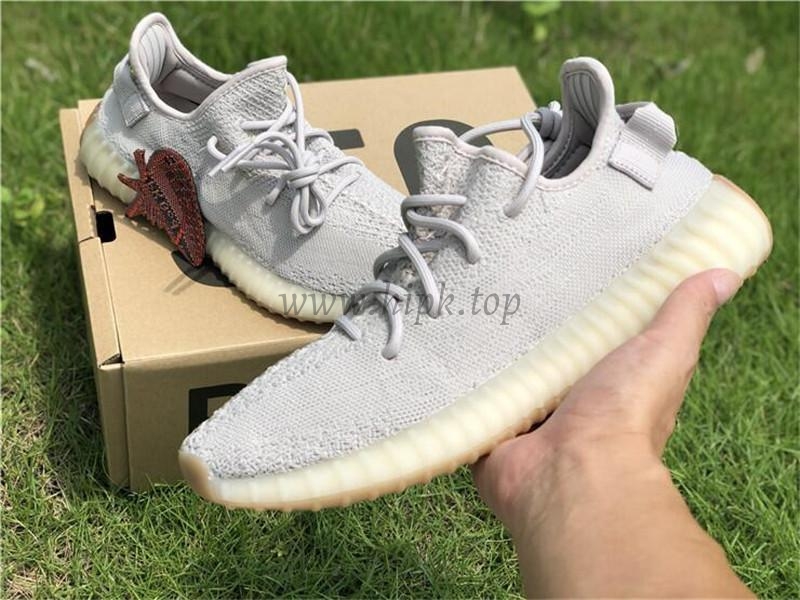 god yeezy 350 v2 sesame with real premeknit from huayiyi which offer primeknit to Ad*s directly ready to ship