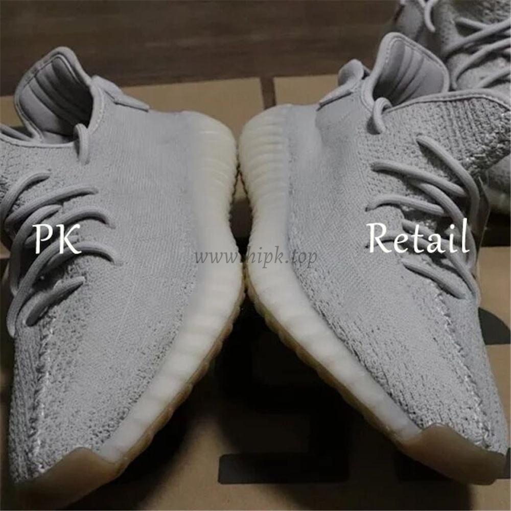 god yeezy 350 v2 sesame with real premeknit from huayiyi which offer primeknit to Ad*s directly ready to ship